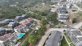 Mudanyada derelerin daraltılması sel sularını yerleşime taşıdı