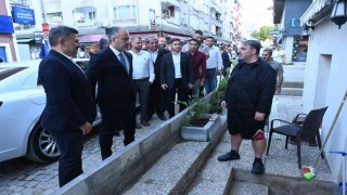 Mudanyada hayat normale dönüyor