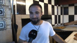 Mudanyadaki sel felaketinde suda yüzen adam konuştu: