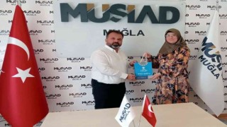 Muğla MÜSİADa Ahilik Haftası ziyareti