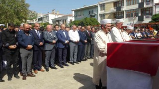 Muğla Vali Yardımcısı Yıldız son yolculuğuna uğurlandı