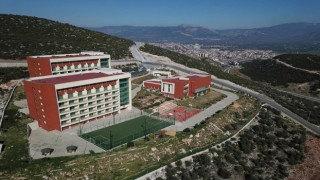 Muğlada öğrenci yurt kapasitesi 13 bin 800e çıktı