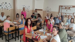 Muğlada öğretmenlere yönelik hizmet içi eğitimler sürüyor