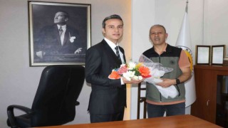 Muğlada Türker Uğur göreve başladı