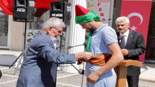 Muğlanın Kavaklıdere ilçesinde Ahilik Haftası kutlandı