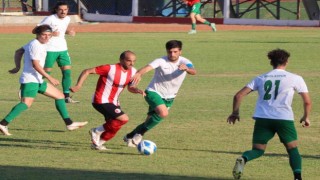 Muğlaspor hazırlık maçında İncirliovayı 4-0 mağlup etti