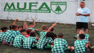 Muğlaspor Kış Futbol Okulu 17 Eylülde başlıyor