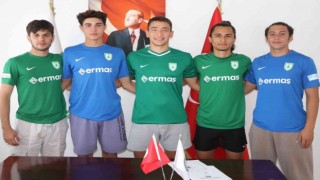 Muğlaspora altyapı takviyesi