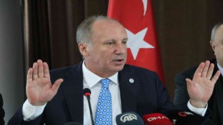 İnce: “Bunlar iş başına geçince Libya teskeresi geçemeyecek meclisten, koalisyon çatlayacak”