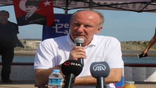 Muharrem İnce: “Bu 6lı masanın başarılı olma şansı yok”