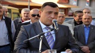 Muhtarlar Derneği Başkanı Özenden Başkan Çebiye teşekkür