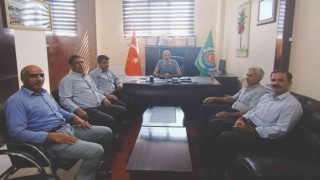 Muhtarlardan fıstık kavlatma tesisi talebi