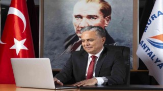 Muratpaşa Belediyesinin 2023 bütçesi oylamaya açıldı