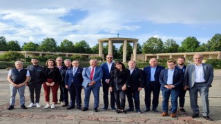 Muratpaşa ve Prag 6 belediyeleri arasında “Kardeş Şehir Protokolü” imzalandı
