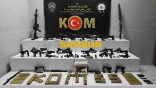 Müsilaj-2 operasyonunda Samsunda 15 kişi gözaltına alındı