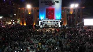 Mustafakemalpaşada Balkan rüzgarı