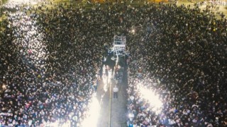 Mustafakemalpaşada unutulmaz gece