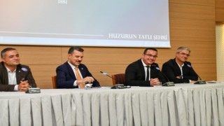 Mustafakemalpaşaya yeni yatırımlar