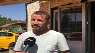 Müşterilerinin darp ettiği taksici korku dolu o anları anlattı: “Nefes almakta zorlanıyorum”