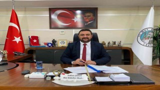 Mut Belediye Başkanı Şeker: Halka hizmet için bu koltuktayım