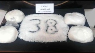Narkotik polisi uyuşturucuya göz açtırmıyor