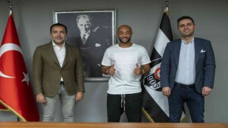 Nathan Redmond Beşiktaşta