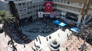 Nazilli Belediyesi ahileri unutmadı