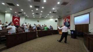 Nazilli Belediyesi personeline ‘kurum içi iletişim semineri verildi