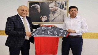 Nazilli, Halter Milli Takımına sahip çıktı