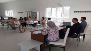 Nazilli Sağlık Hizmetleri MYO yeni akademik yıla hazır
