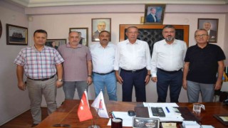 Nazilli Ticaret Odası Başkan Adayı Karakuş, şoför esnafının destekçisi olacağını açıkladı
