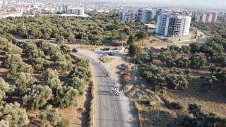 Nazillide aşırı yağışlarda yaşanan sel baskınlarına çözüm aranıyor