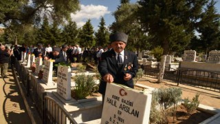 Nazillide Gaziler Günü kutlamaları gerçekleşti