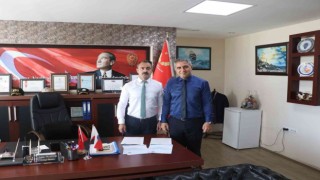 Nazillide imzalanan protokol ile öğrencilere trafik bilinci aşılanacak