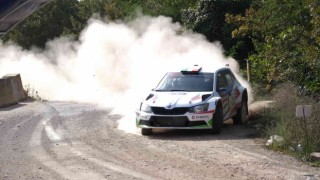 Nefes kesen Kocaeli Rallisi sona erdi