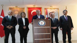 Nevşehir tarihinin en büyük uyuşturucu operasyonunu Bakan Soylu yönetti