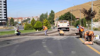 Nevşehirde yollar, fen sanat kurallarına uygunluk tespitinde