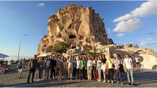 NEVÜ ev sahipliğinde ‘Peyzaj Tasarımında Engelli Dostu Çözümler eğitimi tamamlandı