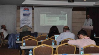 NEVÜde “5. Uluslararası Malzeme Bilimi, Makina ve Otomobil Mühendisliği ve Teknolojisi” konulu konferans gerçekleştirildi