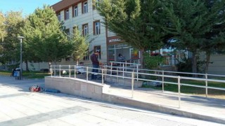 NEVÜde ‘Engelsiz Üniversite çalışmaları devam ediyor