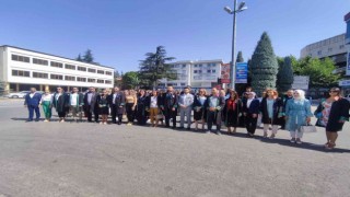 Niğdede adli yıl açılış töreni yapıldı