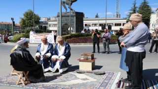 Niğdede ahilik haftası kutlandı