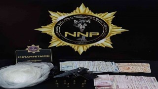 Niğdede uyuşturucu operasyonu: 7 gözaltı