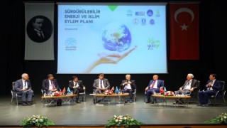 Nilüfer Belediyesi Başkanı Turgay Erdem: Dünyada Sanayi Devrimi ile başlayan bu süreç, ne yazık ki bizi bir krizin eşiğine getirdi