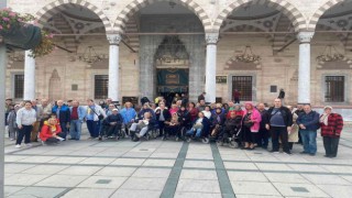 Nilüfer Belediyesinden anlamlı gezi