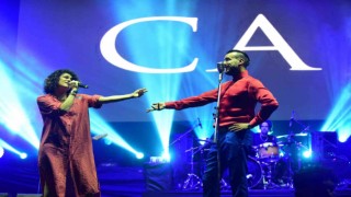 Nilüfer Müzik Festivalinin ikinci gün sürprizi