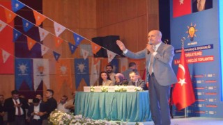 Numan Kurtulmuş: “AK Parti yerli ve milli bir partidir”