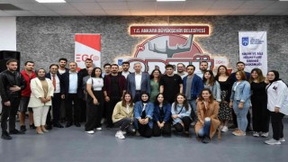 ODTÜ Öğrenci Çalışma İstasyonu açıldı
