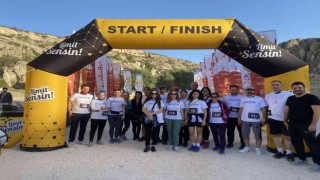 OEDAŞ çalışanları “Frig Ultra Maratonuna” katıldı