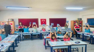 Öğrenciler güvenlik tedbirleri konusunda bilgilendirildi